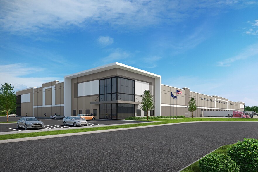 Primary Photo Of Wahrman Rd, Romulus Manufacturing For Lease