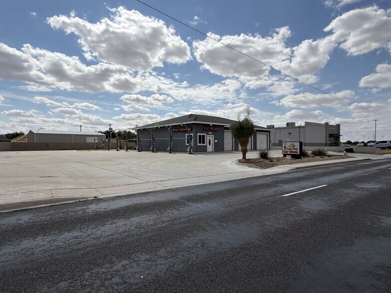 More Photos Of 6104 Eastridge Rd, Odessa Carwash For Sale