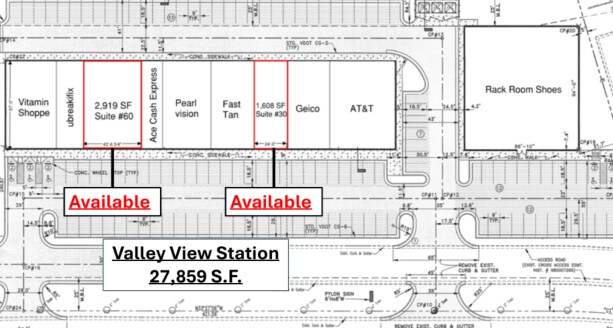 More Photos Of 4750 Valley View Blvd NW, Roanoke Freestanding For Lease