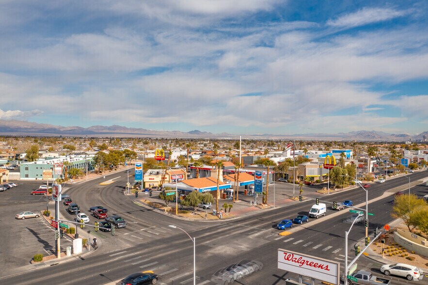 More Photos Of 6250-6350 W Charleston Blvd, Las Vegas Unknown For Lease