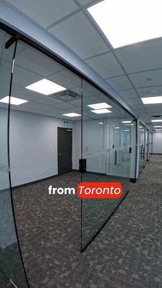 More Photos Of 998 Martin Grove Rd, Toronto Coworking Space
