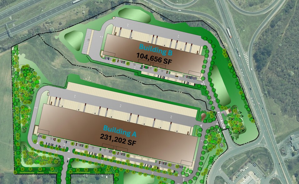 Primary Photo Of 825 Lambs Rd, Richwood Unknown For Lease