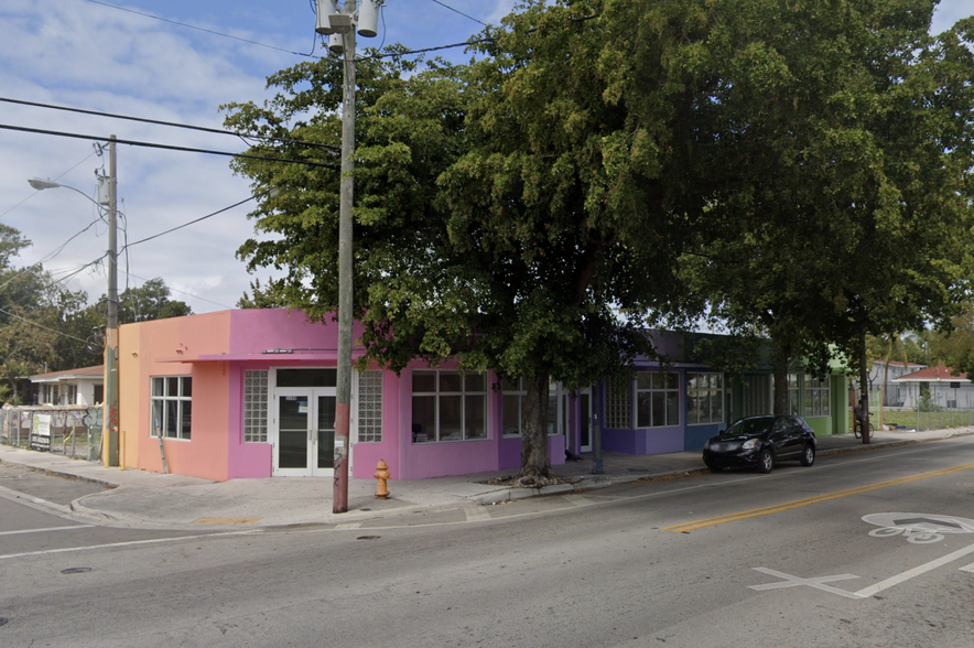 Primary Photo Of 3200-3210 NW 2 Ave, Miami Storefront For Lease