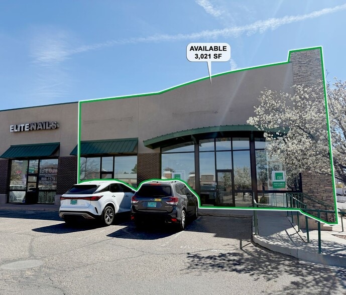 More Photos Of 5504 Menaul Blvd NE, Albuquerque Freestanding For Lease