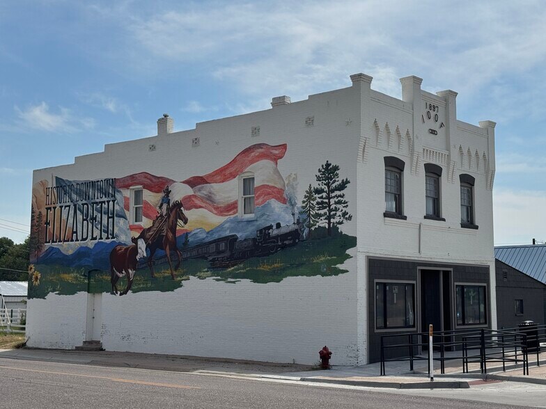 Primary Photo Of 122 Main St, Elizabeth Storefront For Sale