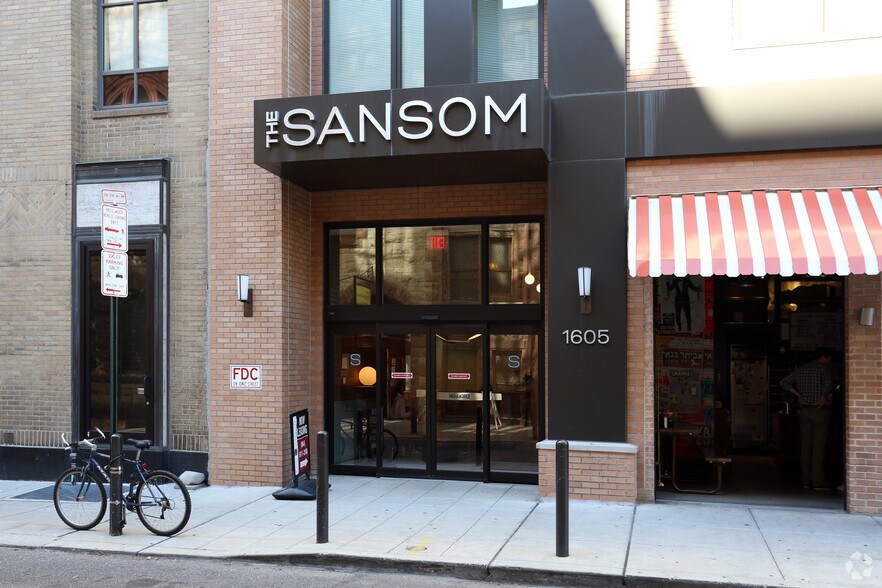 More Photos Of 1605 Sansom St, Philadelphia Apartments For Lease