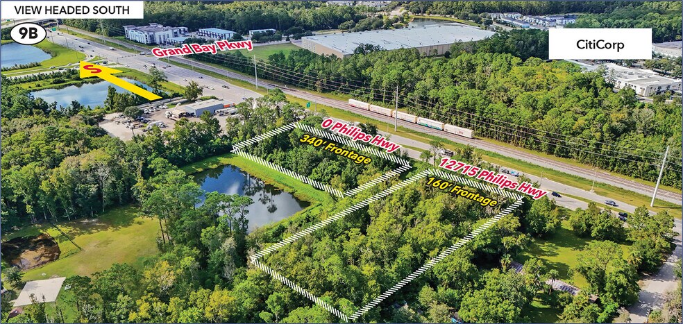 More Photos Of 12715 Phillips Hwy, Jacksonville Land For Sale