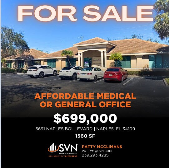 More Photos Of 5691-5695 Naples Blvd, Naples Medical For Sale