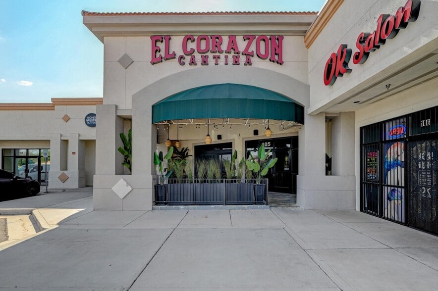 Primary Photo Of 4375 S Buffalo Dr, Las Vegas General Retail For Sale