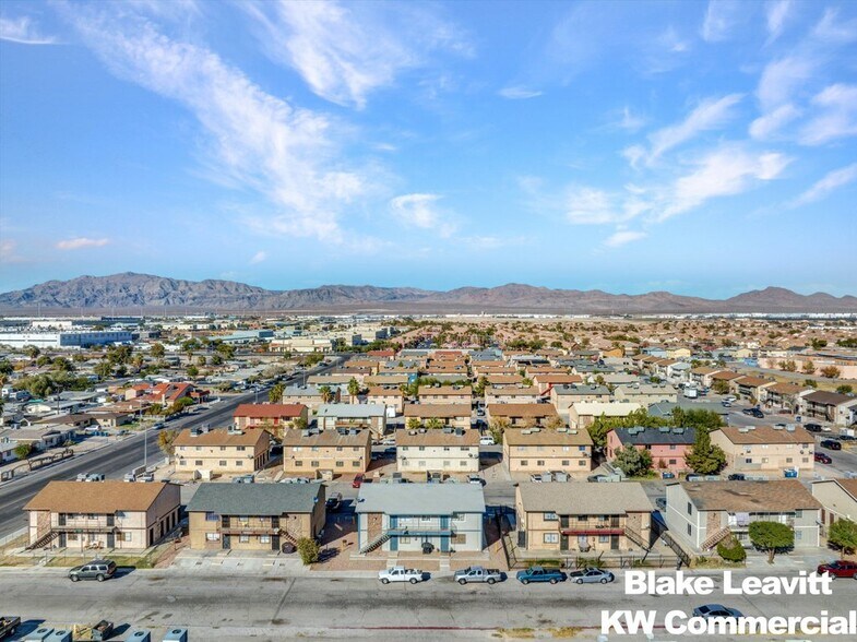 More Photos Of 4740 Corsaire Ave, Las Vegas Apartments For Sale