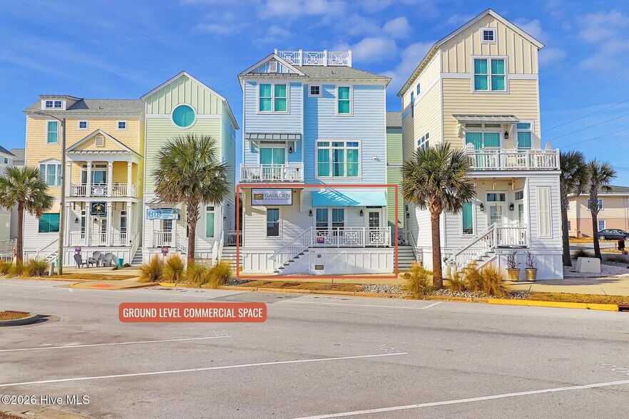 Primary Photo Of 108 West Dr, Atlantic Beach Office For Sale