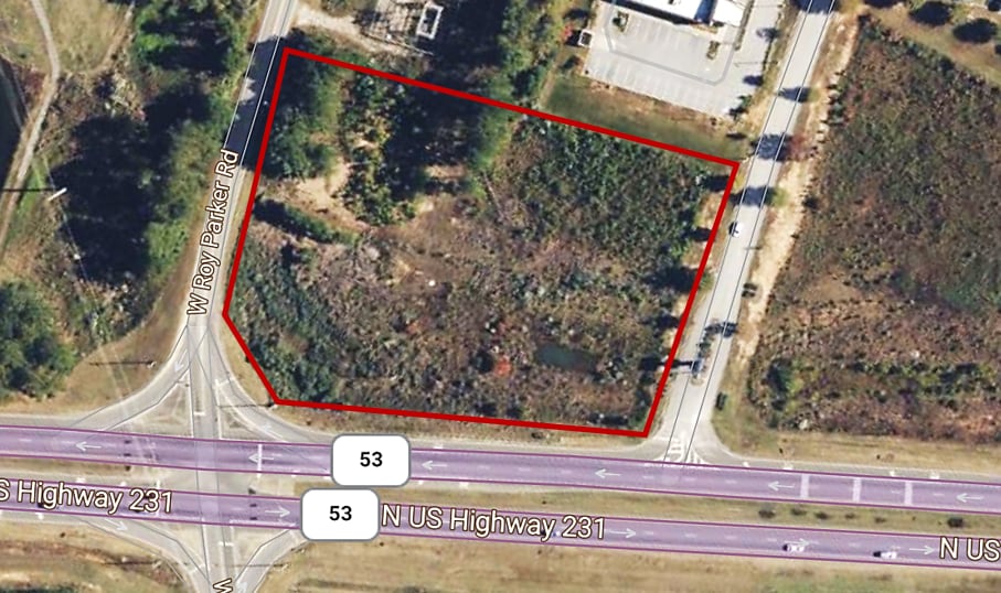 More Photos Of 0 Highway 231N, Ozark Land For Sale