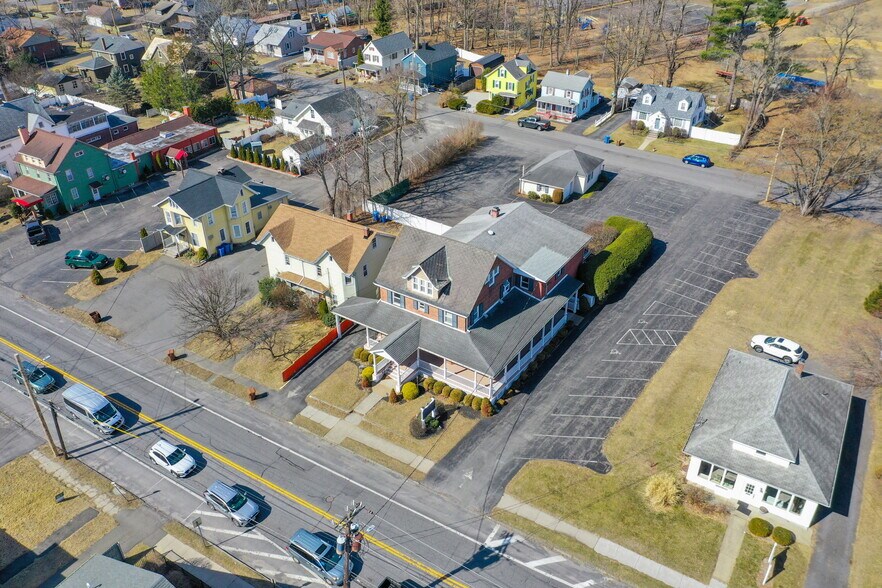 More Photos Of 411 Albany Ave, Kingston Storefront Retail Office For Sale