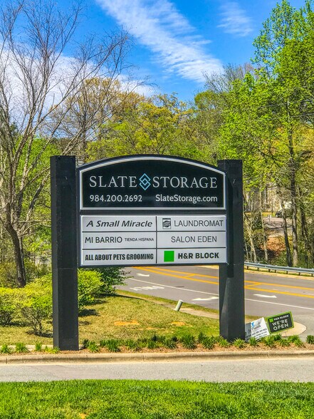 More Photos Of 240 Newton Rd, Raleigh Freestanding For Lease