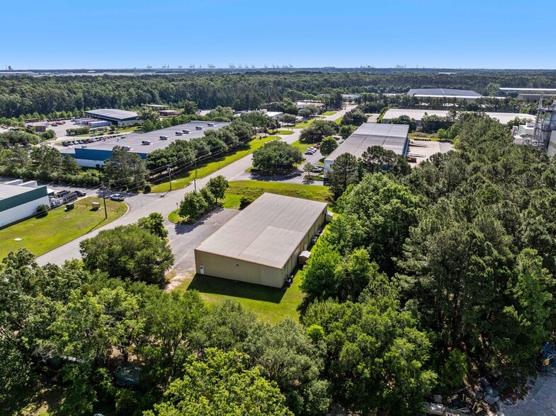 More Photos Of 205 Bourne Blvd, Savannah Warehouse For Sale
