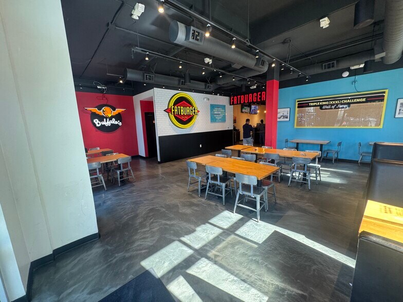 Primary Photo Of 3338-3350 S La Cienega Blvd, Los Angeles Restaurant For Lease