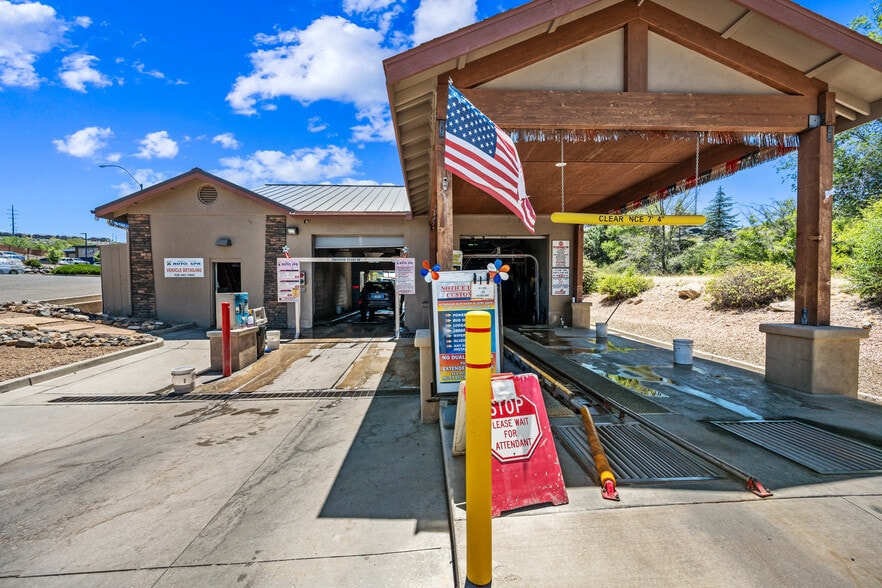 More Photos Of 3112 Willow Creek Rd, Prescott Carwash For Sale