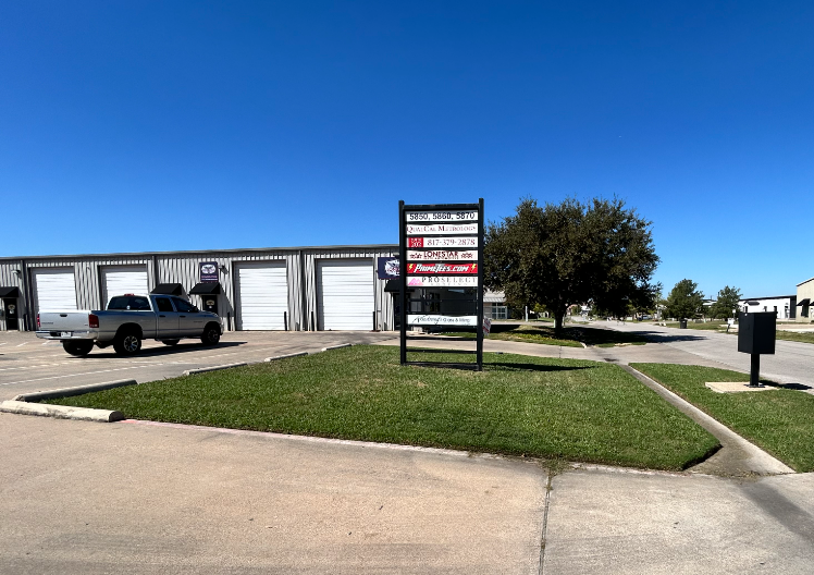 Primary Photo Of 5870 Park Vista Cir, Fort Worth Warehouse For Lease