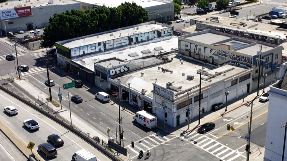 More Photos Of 1800 S Grand Ave, Los Angeles Warehouse For Sale
