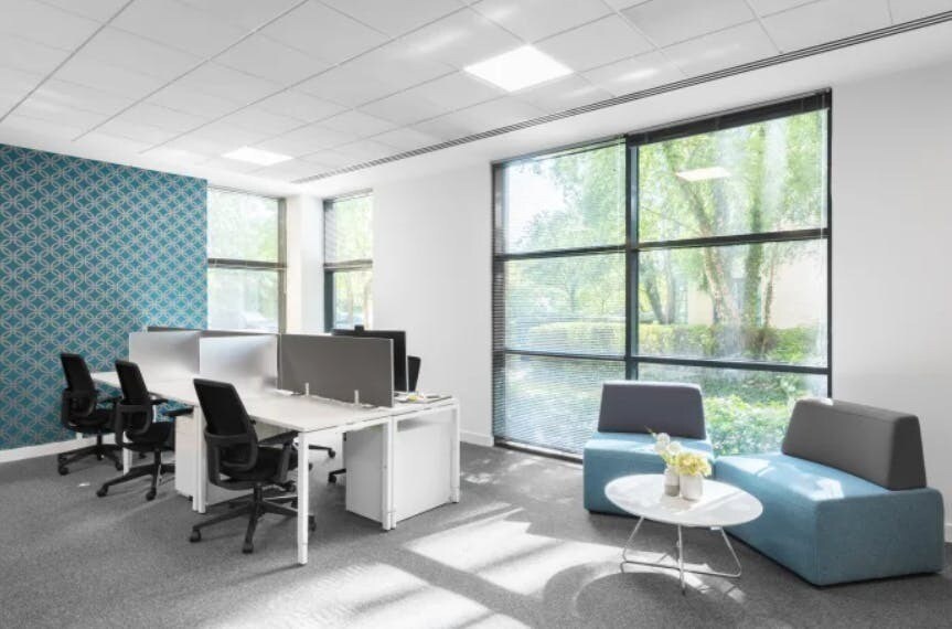 More Photos Of 3000 Aviator Way, Manchester Coworking Space