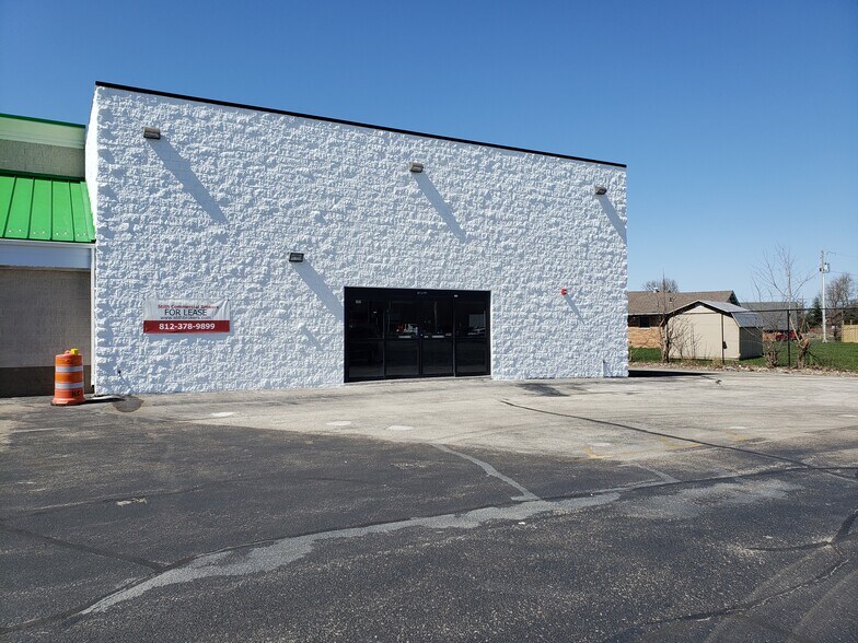 Primary Photo Of 2110-2130 N State Highway 7, North Vernon Freestanding For Lease