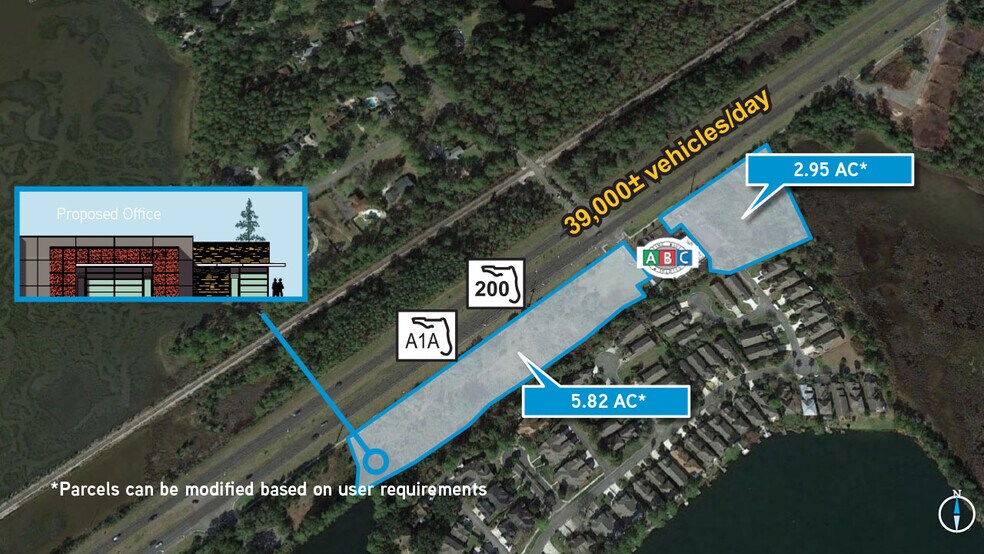 More Photos Of E SR 200, Fernandina Beach Land For Sale