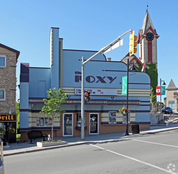 More Photos Of 46 Brock St W, Uxbridge Theater Concert Hall For Sale