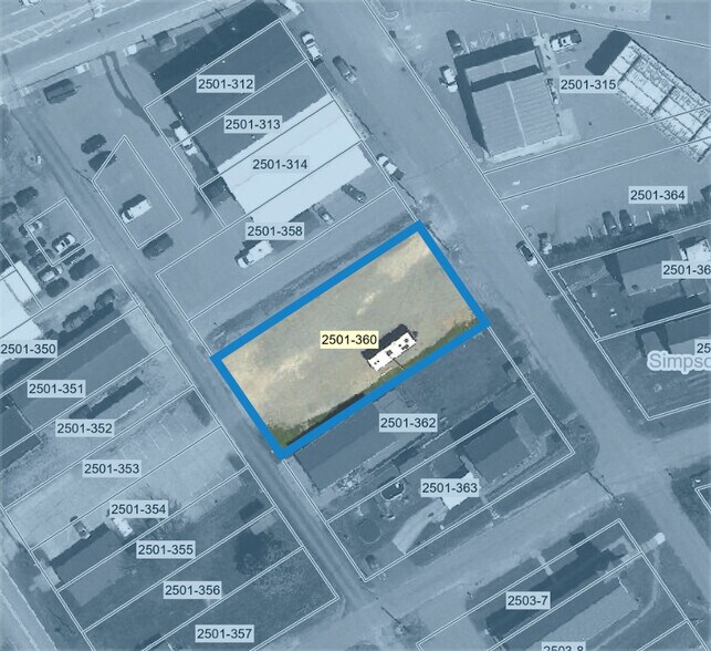 More Photos Of Ash Street, Anmoore Land For Sale