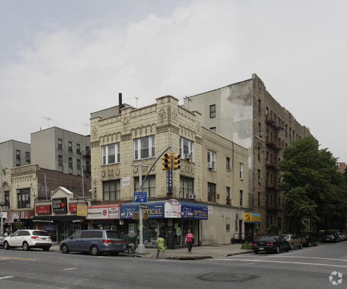 Primary Photo Of 1823 Avenue M, Brooklyn Storefront Retail Office For Lease