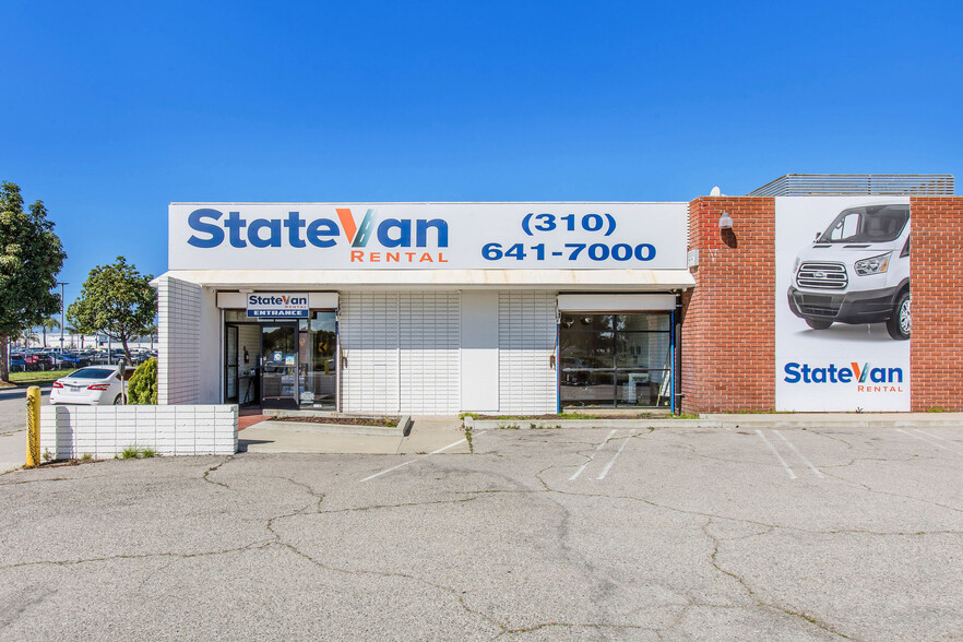 Primary Photo Of 8515 La Cienega Blvd, Inglewood Warehouse For Sale