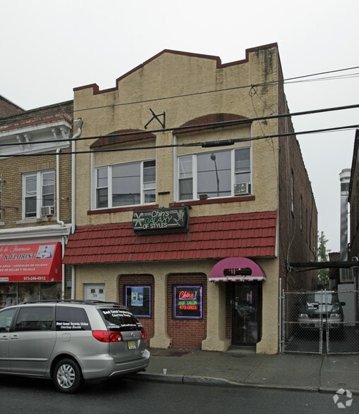 More Photos Of 235 Monroe St, Passaic Storefront Retail Residential For Lease
