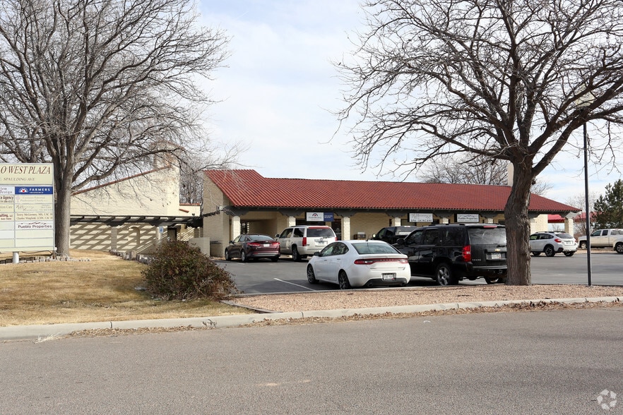 More Photos Of 44 E Spaulding Ave, Pueblo Office For Lease