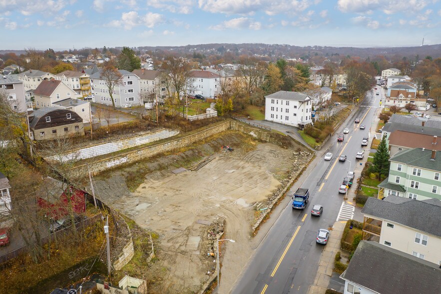 More Photos Of 405-415 Grafton St, Worcester Land For Sale