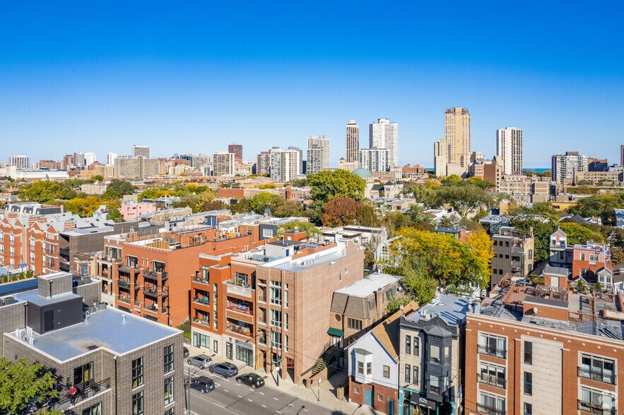 More Photos Of 2501 N Halsted St, Chicago Storefront Retail Residential For Lease