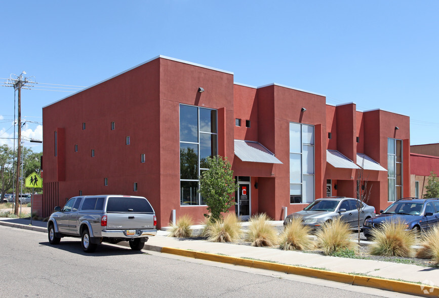 Primary Photo Of 300-312 Adams St SE, Albuquerque Loft Creative Space For Sale