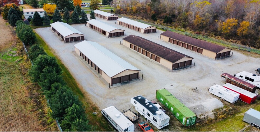 More Photos Of 2564 W Britton Rd, Perry Self Storage For Sale