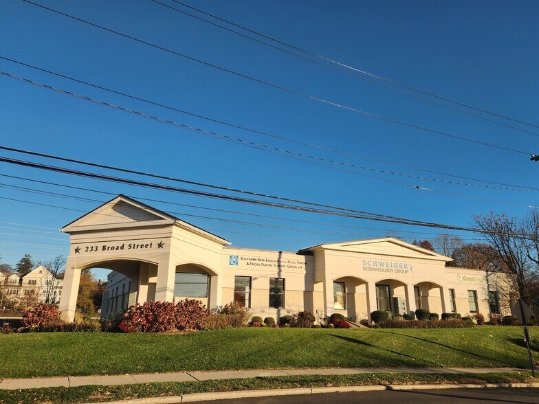 More Photos Of 233 Broad St, Milford Office For Lease