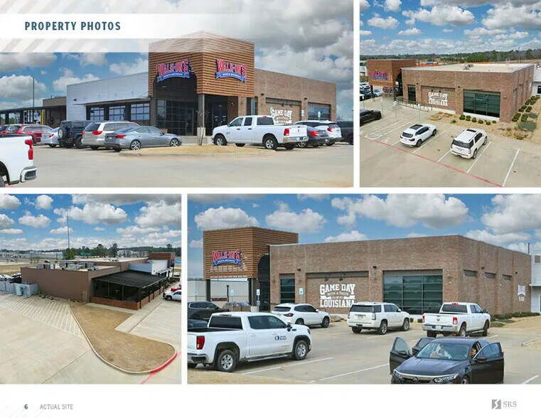 More Photos Of 5209 W Park Blvd, Texarkana Restaurant For Sale