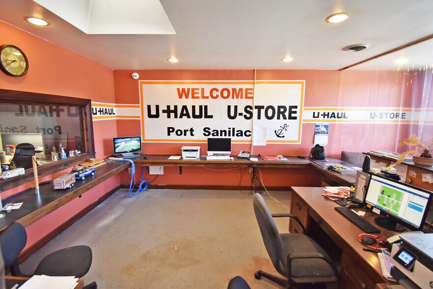 More Photos Of 205 N Ridge St, Port Sanilac Manufacturing For Sale