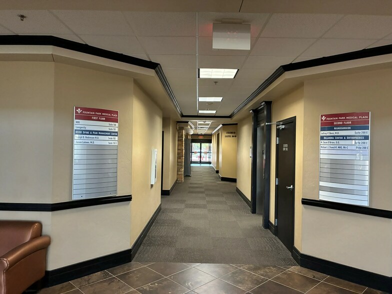 More Photos Of 3110 SW 89th St, Oklahoma City Medical For Lease