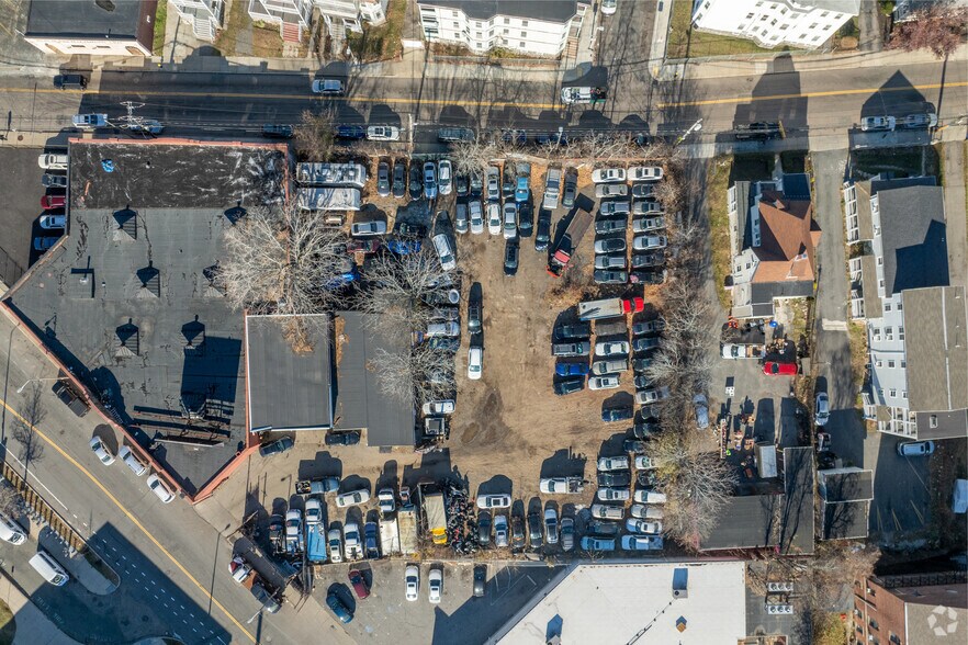 More Photos Of 226-232 Harvard St, Boston Industrial For Sale