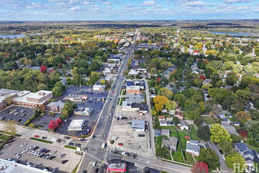More Photos Of 426-450 S Milwaukee Ave, Libertyville Land For Sale