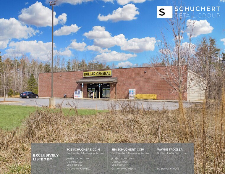 More Photos Of 2951 US Highway 220, Madison Storefront For Sale