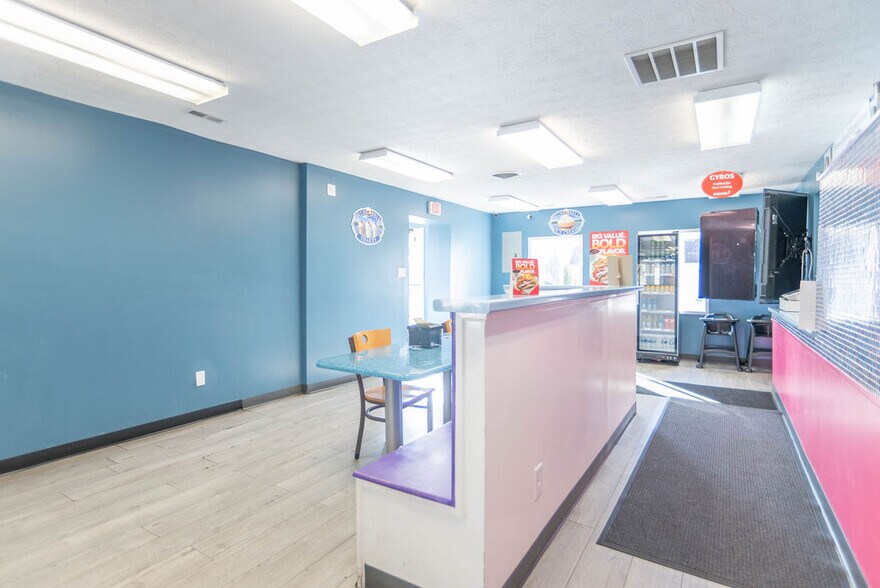 More Photos Of 789 E Morgan St, Martinsville Restaurant For Sale