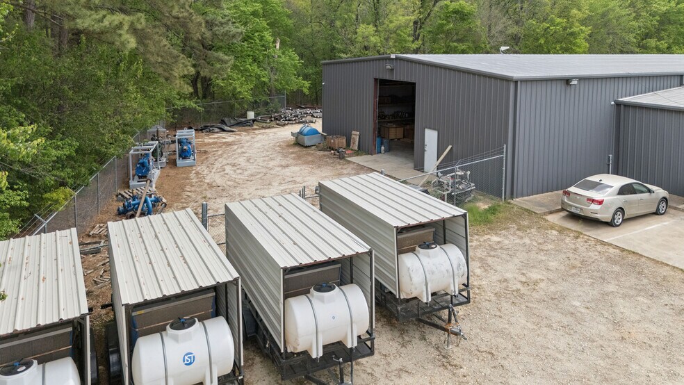 More Photos Of 1510 TX-135, Kilgore Warehouse For Sale