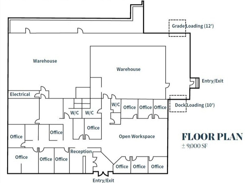 More Photos Of 760 Enterprise Cres, Victoria Service For Sale