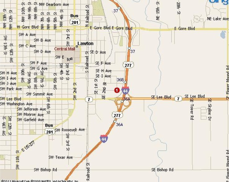 More Photos Of 1101 SE Interstate Dr, Lawton Land For Sale