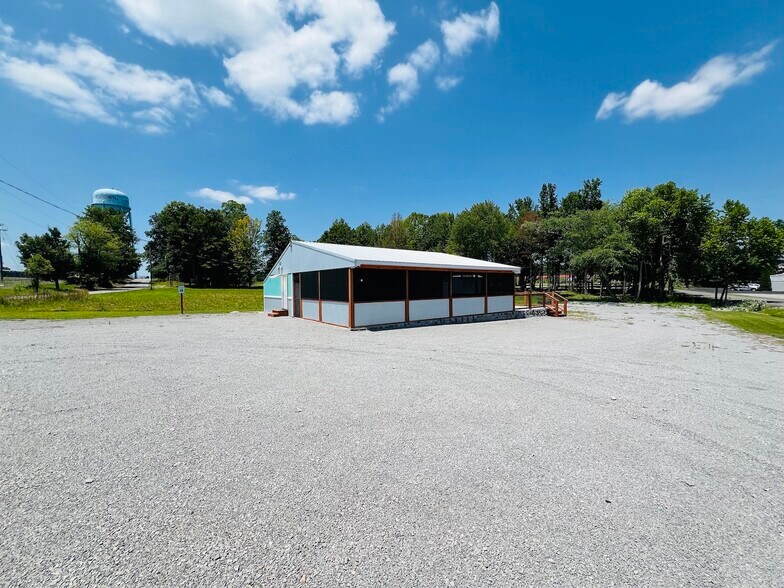 Primary Photo Of 128 Airport Rd, Jamestown General Retail For Sale