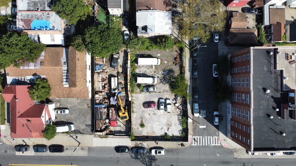 More Photos Of 10915 Sutphin Blvd, Jamaica Land For Sale