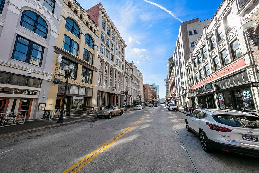 More Photos Of 418 S Gay St, Knoxville Office Residential For Sale